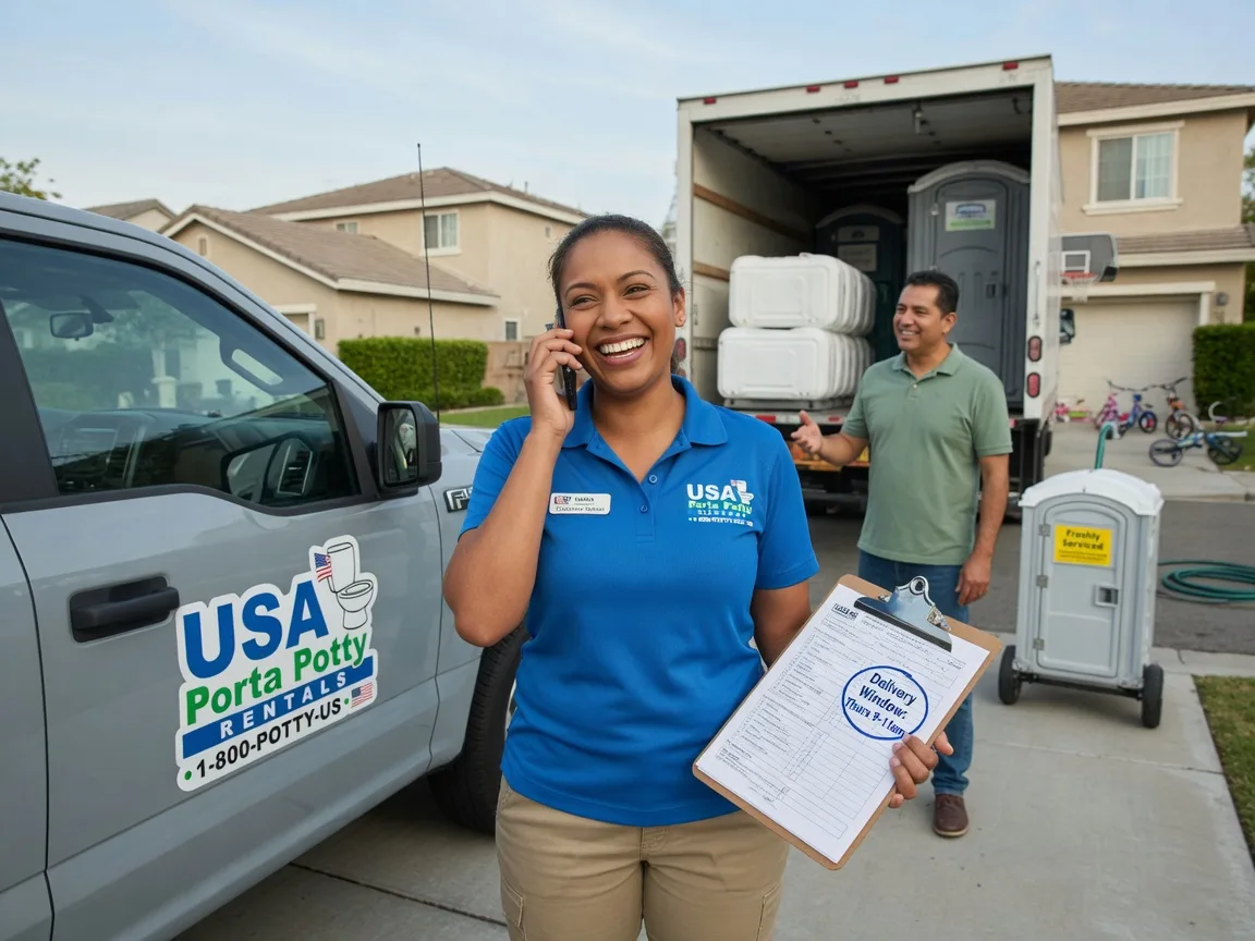 Porta Potty Rental Willcox, AZ FAQs